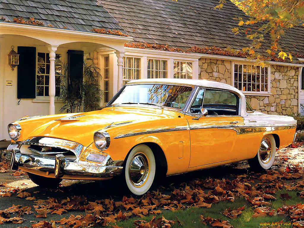 president, state, coupe, , studebaker
